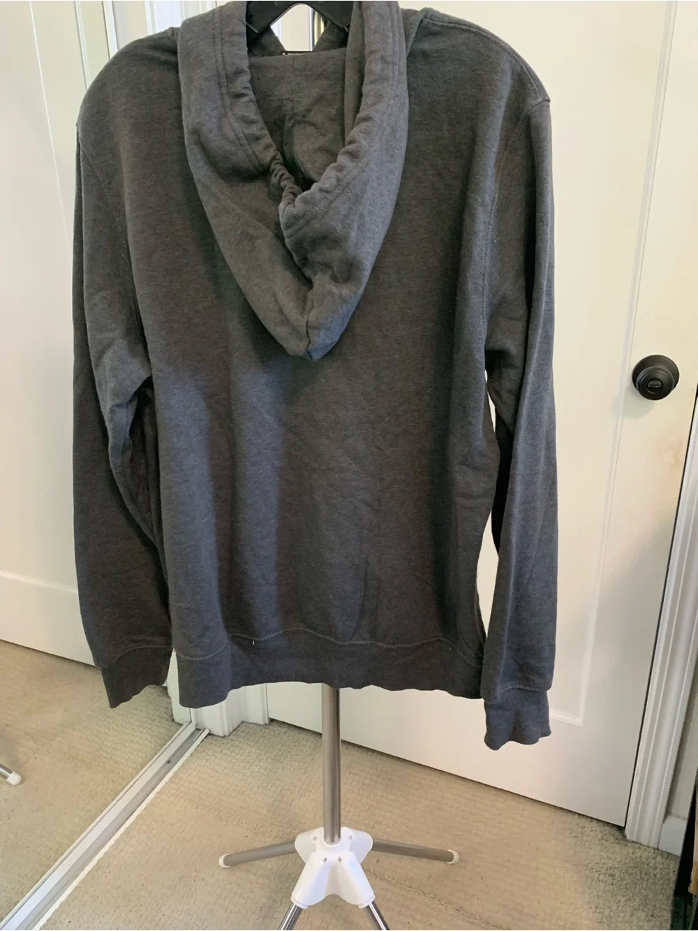 The North Face classic pullover
